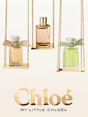 Chloé My Little Chloés Trio, $149 - Her World Singapore